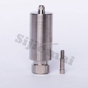 Fabriek Tandheelkundige Kwaliteit 5 Titanium Basis Ti-Base Abutment Tibase Abutment Voor Megagen Dentium Ostem Straumann Nobel - Product Image 5