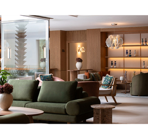 Juego de Muebles de <span class=keywords><strong>Madera</strong></span> para Habitación de Hotel de Lujo Moderno, Personalizado, de 5 Estrellas, Completo - Product Image 3