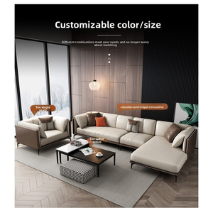 Ensemble <span class=keywords><strong>de</strong></span> canapés <span class=keywords><strong>de</strong></span> <span class=keywords><strong>réception</strong></span> <span class=keywords><strong>de</strong></span> bureau modulaire <span class=keywords><strong>de</strong></span> luxe moderne, canapé chic professionnel pour hôtel, appartement, salon <span class=keywords><strong>de</strong></span> luxe, <span class=keywords><strong>salle</strong></span> d'attente - Product Image 5
