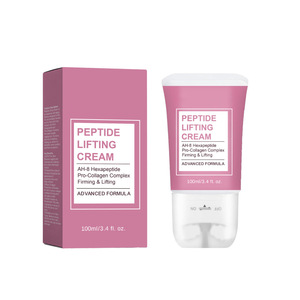Crème raffermissante <span class=keywords><strong>anti</strong></span>-rides pour le <span class=keywords><strong>cou</strong></span>, marque privée, avec bienfaits hydratants <span class=keywords><strong>et</strong></span> nourrissants <span class=keywords><strong>anti</strong></span>-âge - Product Image 2