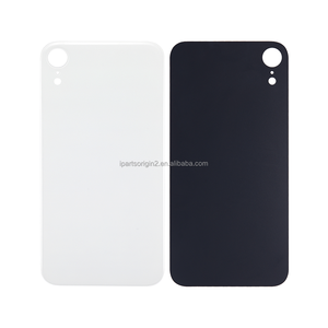 Carcasas de teléfonos móviles coloridas, cubierta trasera de repuesto de vidrio para iPhone 16 15 13 12 11 Pro Max XS Max XR Series - Product Image 4