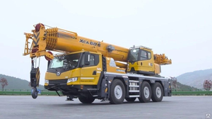 מנוף משאית שטח XCA60_<span class=keywords><strong>S</strong></span> 60 טון מתוצרת סין, מותג מפורסם, עם חלקים אופציונליים - Product Image 4