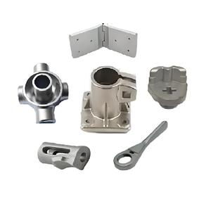 カスタマイズされたステンレス鋼のインベストメント鋳造CNC機械加工部品（ワイヤー放電加工＆ブローチ加工サービス付き） - Product Image 5