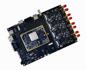 Tarjeta de Desarrollo HiSilicon HI3559A, Plataforma de Video de 8 Canales, Tarjeta de Entrada de Video PAL W305 - Product Image 2