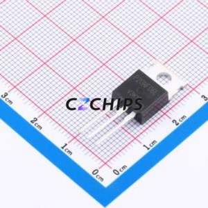 Transistor de Efecto de Campo (MOSFET) Original-Nuevo STP20NF06L-VB TO-220AB - Product Image 1