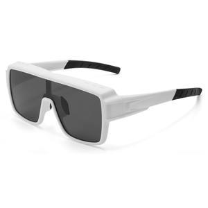 Lunettes de sport polarisées pour hommes et femmes, pour la course à pied et le cyclisme, avec correction de la myopie, lunettes de protection contre le vent - Product Image 4