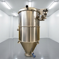 Transportador Neumático de Vacío de Acero Inoxidable para Transferencia de Granos en Polvo, Máquina Alimentadora de Vacío Libre de Polvo