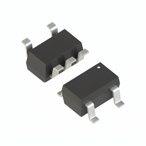 IC Opamp 1วงจรส่วนประกอบอิเล็กทรอนิกส์ SOT 23 5ผู้ผลิตชิปช่อง TPA6551-S5TR SC 74A ส่วนประกอบอิเล็กทรอนิกส์ SOT 753 - Product Image 1
