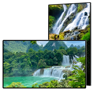 98 inch trong nhà <span class=keywords><strong>LCD</strong></span> Full HD 1080P <span class=keywords><strong>4K</strong></span> kỹ thuật số biển Player, quảng cáo Màn hình hiển thị màn hình, màn hình cảm ứng bảng tương tác - Product Image 3