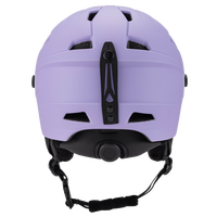 Casque de ski léger de haute qualité, semi-couvert, certifié CE, avec 12 aérations pour la sécurité en hiver sur scooter et vélo