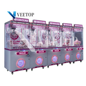 Máquina de Grúa de Peluche al por Mayor de Fábrica, Operada con Monedas, 1 Año de Garantía, Máquina de Regalos y Premios Key Master - Product Image 5