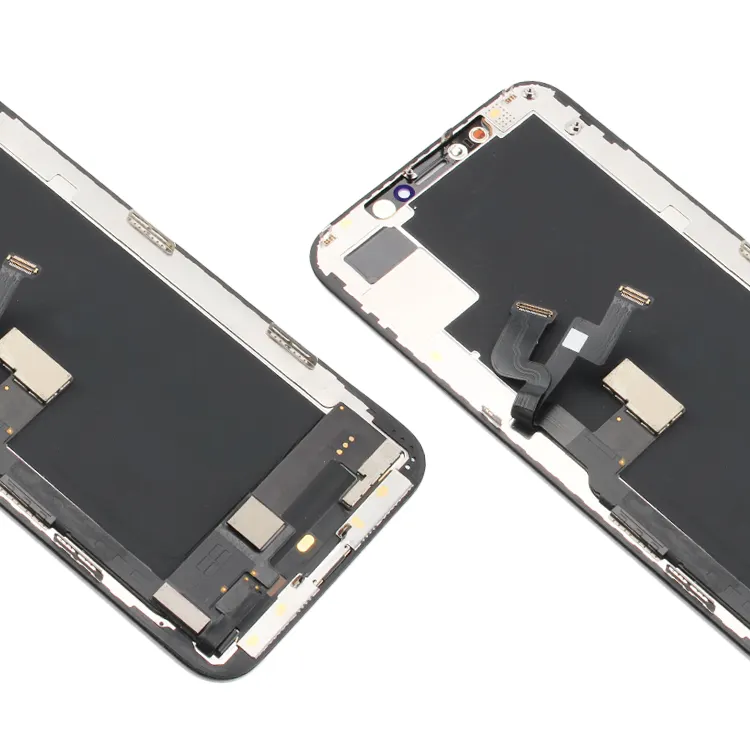 2020年品質保証付きiPhoneX液晶画面OLEDディスプレイタッチデジタイザーOEM交換のベストセール