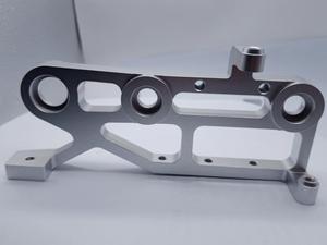 Usine d'usinage et d'électroérosion à fil en Chine-Production en série de châssis et de couvercles de robot en acier inoxydable anodisé dur de haute précision - Product Image 5