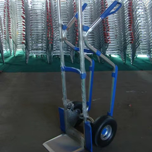 OEM personalizzabile in alluminio camion <span class=keywords><strong>a</strong></span> <span class=keywords><strong>mano</strong></span> HT1888 materiale metallico con capacità di carico 100kg - Product Image 1