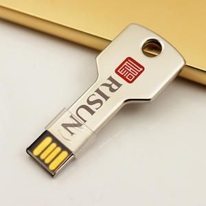 Memoria USB 3.0 <span class=keywords><strong>de</strong></span> Metal, 2GB 4GB 8GB 16GB 32GB 64GB 128GB, Memorias Cle, Memoria USB Popular al por Mayor, <span class=keywords><strong>Pendrive</strong></span> USB <span class=keywords><strong>de</strong></span> 64 GB - Product Image 6