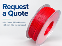 Filament PETG Couleurs Arc-en-ciel 1,75 mm 8 Couleurs Filament d'imprimante 3D résistant pour Creality Bambu Lab Prusa