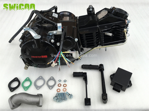 Zongshen ZS เครื่องยนต์155cc <span class=keywords><strong>GPX</strong></span> เครื่องยนต์155cc ระบายความร้อนด้วยน้ำมันเครื่องสำหรับมอเตอร์ไซค์วิบาก - Product Image 2