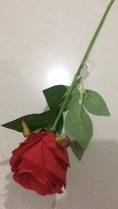 <span class=keywords><strong>2023</strong></span> maison mariage unique fleur longue tige vraie touche soie Roses roses artificielles réaliste fleur Roses noël fête des pères - Product Image 4