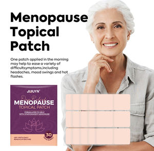 Лидер продаж, новый продукт, регулирующий менопаузу пластырь, трансдермальное поглощение, успокаивающий эмоции, уравновешивающий гормоны - Product Image 6