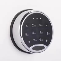 Duotai Serrures de sécurité pour les coffres de banque Serrures électroniques Serrures de sécurité pour armes à feu Combinaison de clavier numérique Serrure de sécurité mécanique