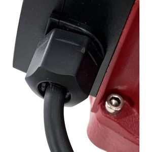 Bomba Circuladora de Agua Caliente JUNHEKJ 115V 0.12 HP Conexión de Brida de 1-1/2 Pulgadas Alimentada por Energía Solar Para Grundfos UP15-29SU - Product Image 5