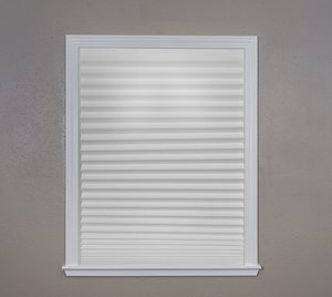 Ciselure — rideau en papier plissé, <span class=keywords><strong>occultant</strong></span>, sans fil, en tissu plissé, ombrage pour fenêtre - Product Image 5