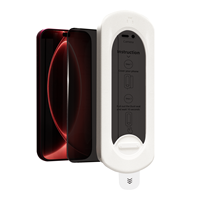 Protection d'écran en verre trempé anti-espion sans poussière avec applicateur facile à installer pour iPhone 14 15 16 17 18 Pro Max