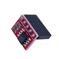 Module de développement de capteur de température haute précision LM75A, Interface I2C