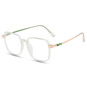 Occhiali DL occhiali quadrati Oversize Anti luce blu occhiali da sole ottici di nuovo Design 2023 montature per occhiali di protezione per <span class=keywords><strong>Computer</strong></span> - Product Image 6