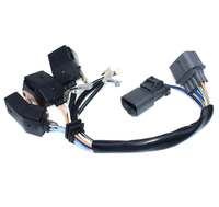 30100-P08-006 DST17404 1740 31-17404 nouveau faisceau de connecteur de prise de capteur de distributeur d'allumage pour Honda Civic VTEC 1992-1995
