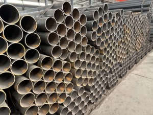 Tuyaux en acier au carbone à spirale soudée de grand <span class=keywords><strong>diamètre</strong></span> conformes à la norme ASTM pour le transport de pétrole et de gaz, l'alimentation en eau urbaine - Product Image 4