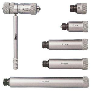 Take Internal <b>Micrometer</b> With Modular Extensions 50-52mm 0.01mm Precision Measurement Tool - Product Image 1