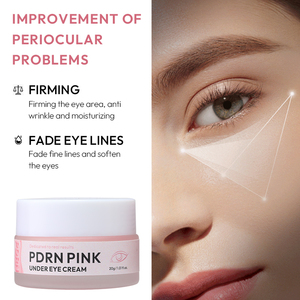 Crème pour <span class=keywords><strong>les</strong></span> <span class=keywords><strong>yeux</strong></span> PDRN rose, éliminateur de cernes <span class=keywords><strong>sous</strong></span> <span class=keywords><strong>les</strong></span> <span class=keywords><strong>yeux</strong></span>, éclaircissant, éclat radieux, crème pour <span class=keywords><strong>les</strong></span> <span class=keywords><strong>yeux</strong></span> à l'ADN de saumon, 20g - Product Image 4