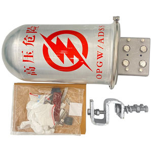 Cierre de empalme de Cable de fibra óptica ADSS/OPGW 12/24/48/96/144 caja de juntas de Metal de núcleo <span class=keywords><strong>para</strong></span> equipo de fibra óptica de producto de Torre/poste - Product Image 2