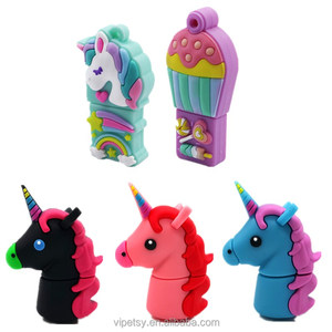 Bán buôn PVC ổ đĩa flash trong sáng tạo Cat <span class=keywords><strong>Bird</strong></span> <span class=keywords><strong>Shape</strong></span> 32GB 64GB 128GB năng lực <span class=keywords><strong>USB</strong></span> 2.0 giao diện - Product Image 5