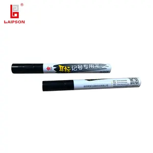 Imported ink anti-fading ear tag marker pen for pig cattle goat