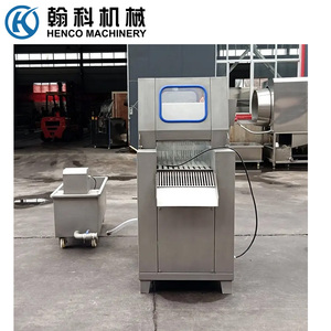 Hot Selling 304 Stainless Steel <strong>Brine</strong> <strong>Injector</strong> Machine Chicken/Beef/Fish/Meat <strong>Brine</strong> Saline Injecting Machine - Product Image 5