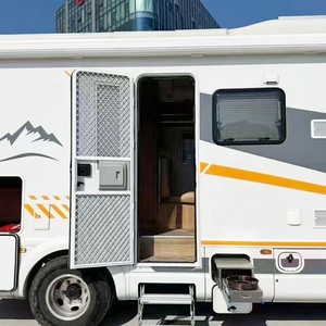 Pièces détachées pour camions lourds d'usine, camping-cars pour camions, pick-up diesel 118 kW, générateurs diesel 5,2 T, convertisseurs de camping-cars en prises standard - Product Image 2