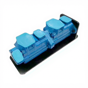 Bomba de paletas hidráulica para drive-thru serie VQT 25VQT 35VQT 45VQT - Product Image 5