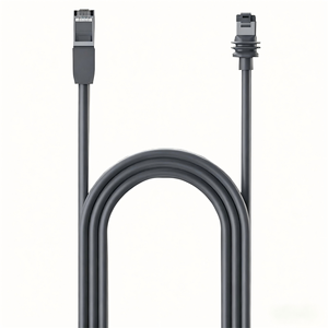 <span class=keywords><strong>Cable</strong></span> <span class=keywords><strong>Ethernet</strong></span> Starlink MINI de Alta Velocidad, Impermeable, Cat5e, <span class=keywords><strong>8</strong></span> Núcleos, 24AWG, OFC Trenzado - Product Image 2