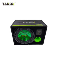Subwoofer Activo para Auto de 10 Pulgadas con Caja y Amplificador, Alta Potencia, Venta al Por Mayor de Fábrica (tb-1420p)