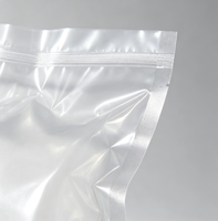 Sacs sous vide transparents gaufrés en PA+PE de qualité alimentaire, stériles, compatibles micro-ondes, avec poignée intégrée, pour bébé