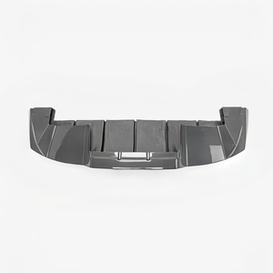 Diffuseur arrière en fibre de carbone de type V EPA pour <span class=keywords><strong>Nissan</strong></span> RZ34 Fairlady <span class=keywords><strong>Z</strong></span> <span class=keywords><strong>2022</strong></span>, modèle récent, neuf - Product Image 2