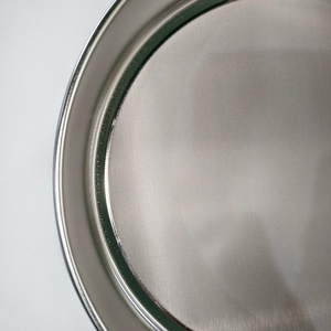 Stainless Steel Laboratory Test Sieve 200mm ASTM E11 <b>Mesh</b> 60-80 0.25-0.18mm for Pharmaceutical Powder Particle Analysis - Product Image 3