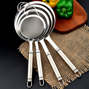 กรองตาข่ายสแตนเลส Conege 304 30 ตาข่าย สำหรับทอด หม้อไฟ น้ำเต้าหู้ น้ำผลไม้ - Product Image 4
