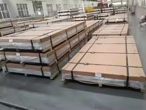 アルミニウムシートメーカー5005 5754アルミニウム合金シート - Product Image 4