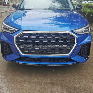 PNB - Rejilla Delantera de Alta Calidad para Audi Q3 F3 RSQ3, Kit de Carrocería, Rejilla de Admisión de Aire ABS, Fácil Instalación, Nuevo Exterior Automotriz - Product Image 4