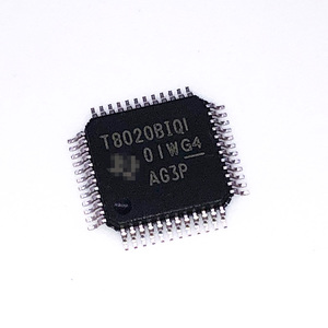 ไอซีอินเทอร์เฟซ USB รุ่น TUSB8020B-Q1 ฮับ USB 3.0 แบบสองพอร์ต วงจรรวม TUSB8020B-Q1 TUSB8020BIPHPRQ1 - Product Image 1