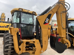 รถตักแบคโฮมือสองรุ่น <span class=keywords><strong>Cat</strong></span> 420F2 สภาพดี คุณภาพสูง ราคาถูก - Product Image 5