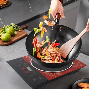 Vendita calda Touch Control 2200W Multi-funzione portatile elettrico a infrarossi sensore di temperatura cucina a induzione - Product Image 2
